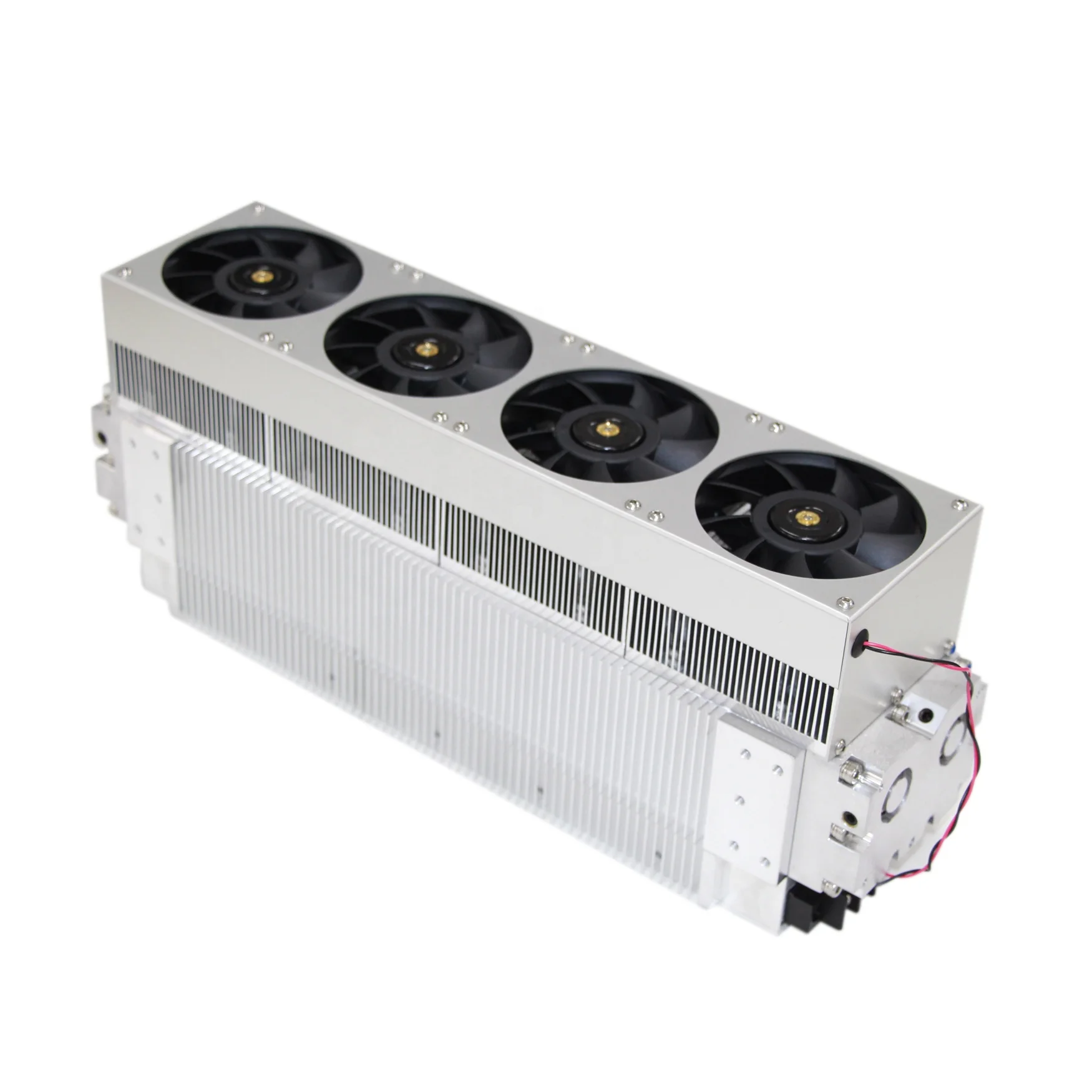 Air Water Cooled Refillable YONGLI 30W 60W Co2 RF Laser Metal Tube For Laser Cutting Engraving Marking