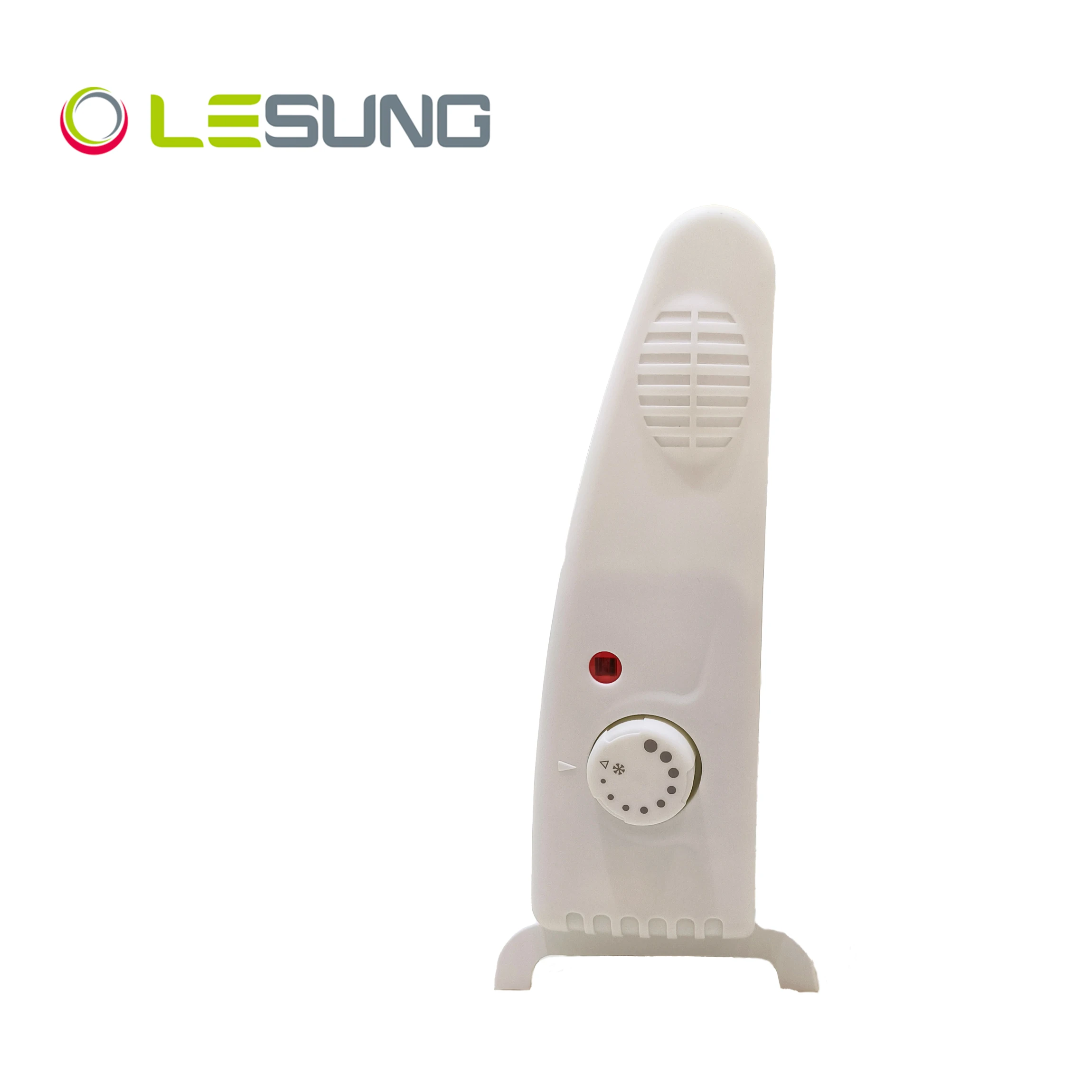 Household 500W Freestanding Frost Protector Convector Heater With Adjustable Thermostat