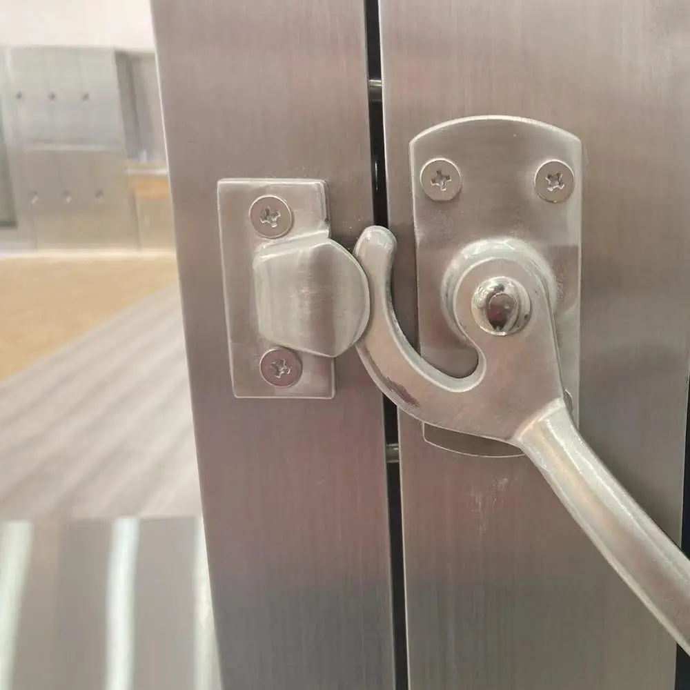 High Quality Industry Multi Spec Cleanroom Air Shower Pass Box For Biotechnology Laboratory Factory