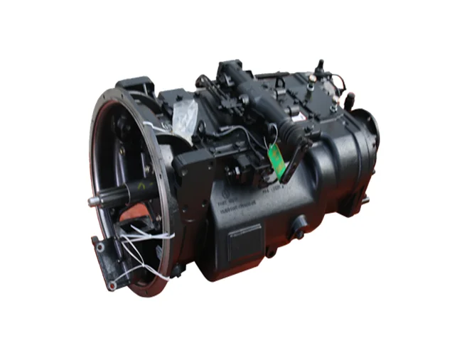 9JS135A (G1800) Heavy Duty Truck Transmission with High Performance