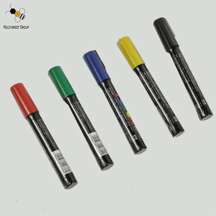 New Design Queen Bee Marking Pen Colorful Posca for