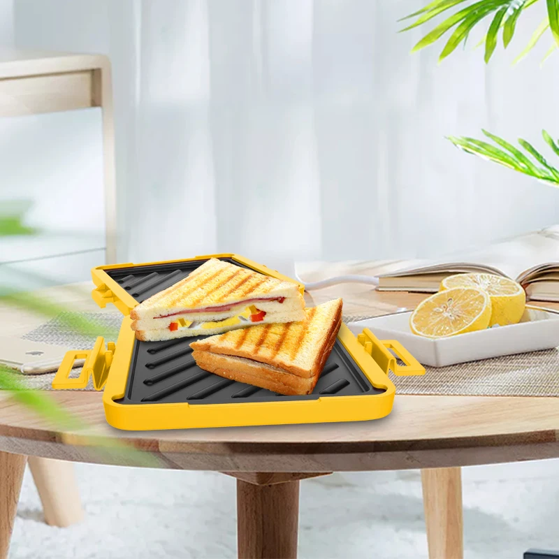  Лидер продаж на Amazon микроволновые печи аппарат для быстрой печки сэндвичей поднос гриля и