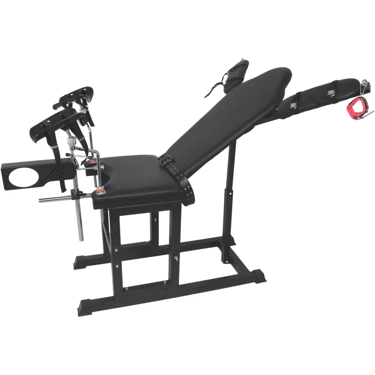 BDSM Erotic Couples Sex Toys Sex Furniture Slave Binding Handcuff Split Leg Large Restraint Frame Making Love Chairs