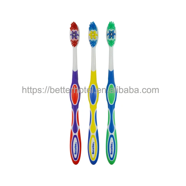 high quality oral clean toothbrush with gum massage