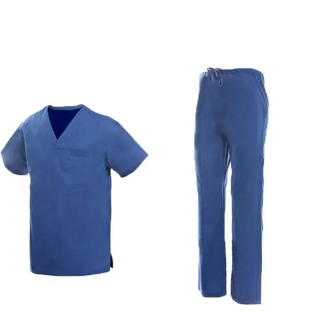 Neo safety 2023 Hot Nurse Uniforms Scrubs Sets Nursing Uniform Sets Medical Scrub Nursing Scrubs Uniform
