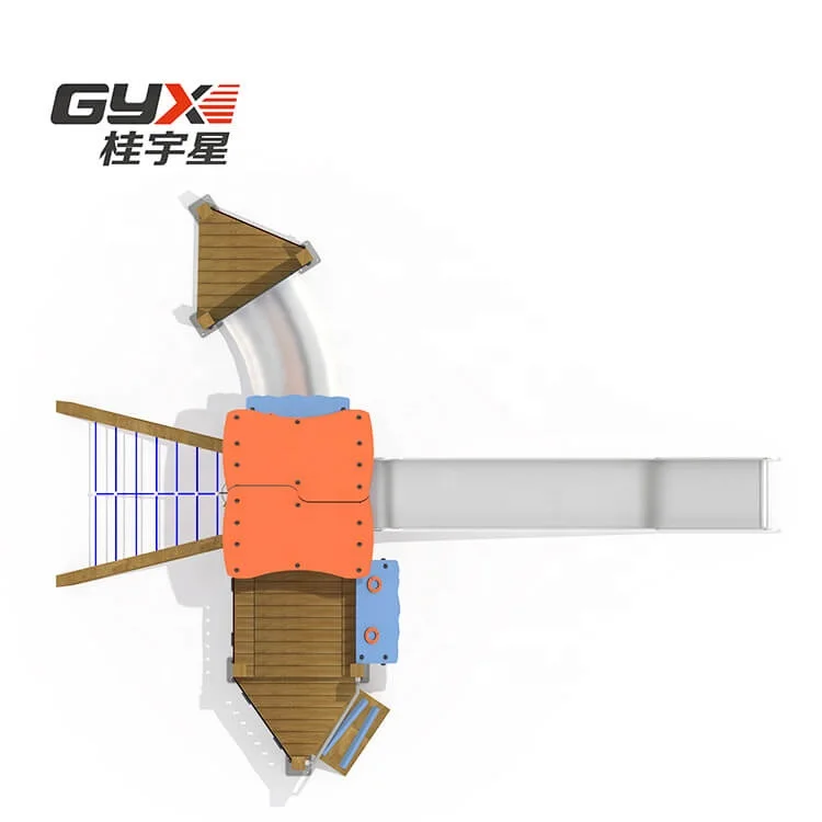 Лидер продаж, деревянное оборудование для детских площадок Монтессори