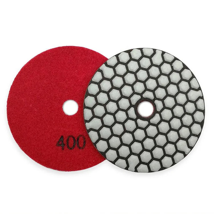 3 step resin bond  diamond grinding cup wheel