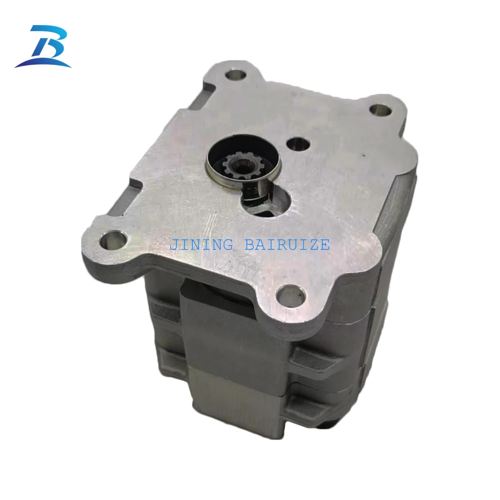 Excavator Hydraulic Gear Pump Pc40-7 pilot Pc40