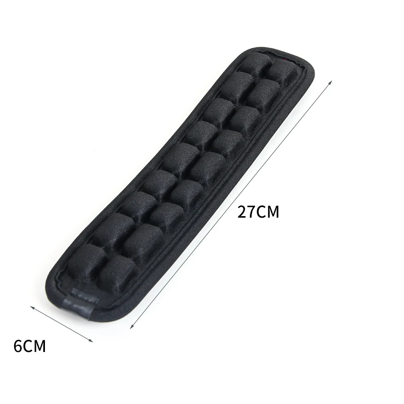 Japan Hot Selling Manufacturer Shoulder Air Cushion Student Bag Thick Backpack Shoulder Straps For Bag Accessories