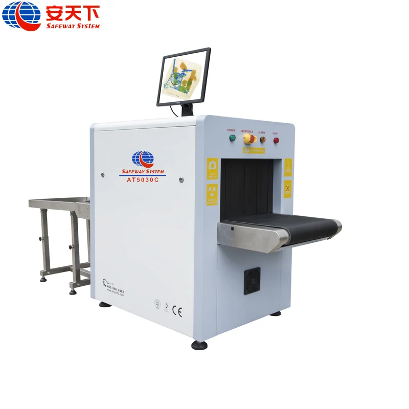 Best Selling Security Products Safeway System Company Limited Portable Xray Inspection Baggage