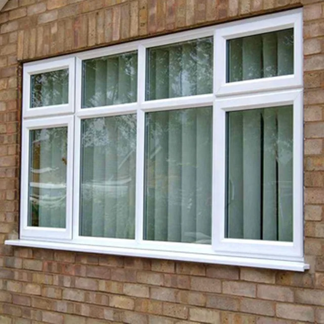 
Australia standard interior aluminium frames double glazed hinged doors 