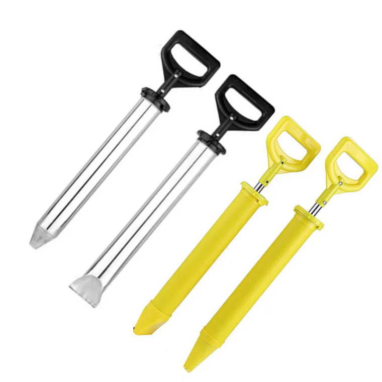 
Syringe type manual pressure caulking grouting gun 