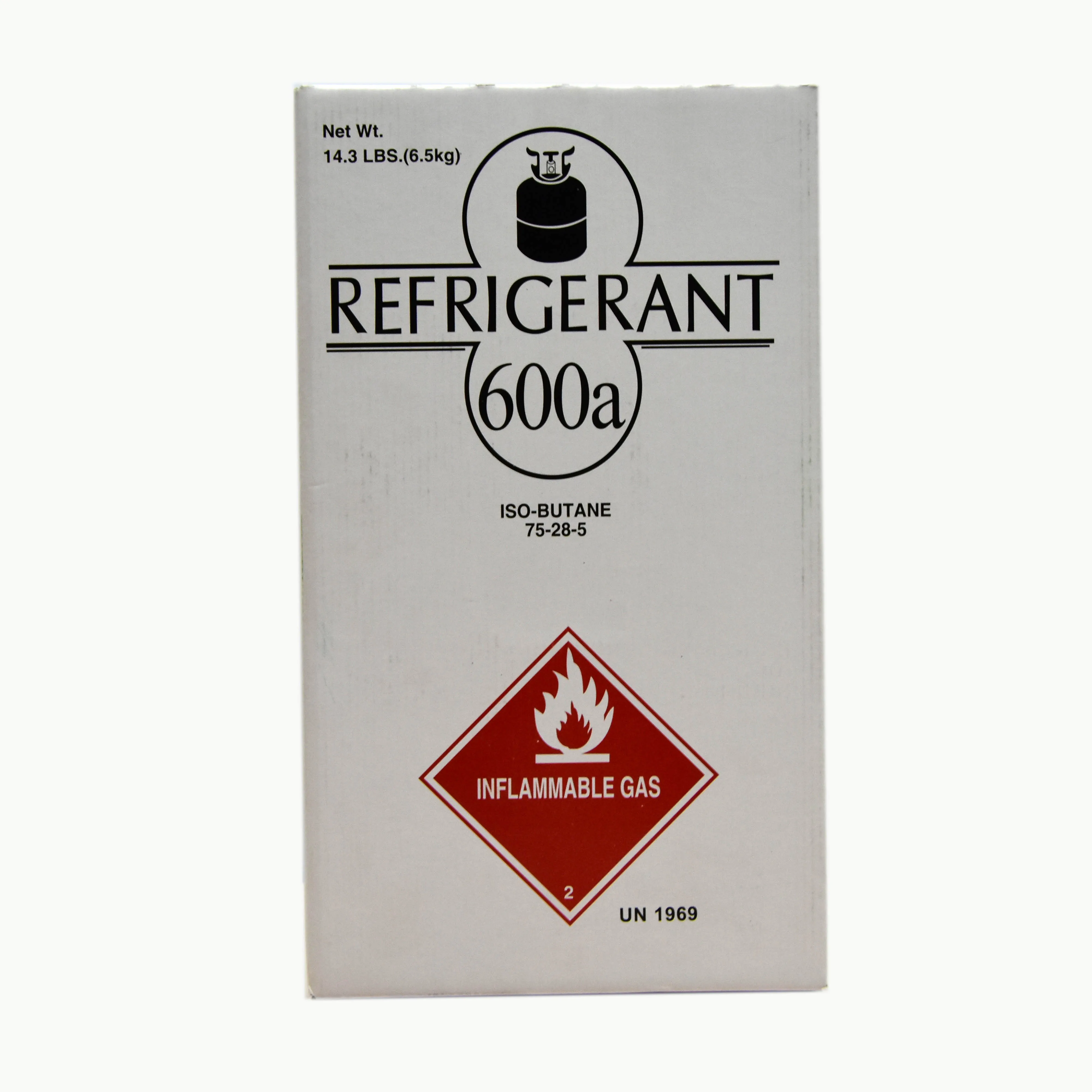 
wholesale high purity isobutane industrial environmental refrigerant gas r600a best replacement for r12 refrigerant gas r600a 