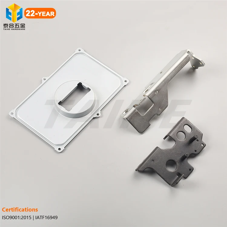 Customizing Precision Stamping Mounting Covers