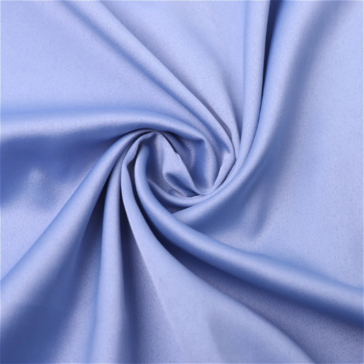 5050 matt stretch satin spot imitation silk satin cloth ice silk pajamas cheongsam lining satin fabric