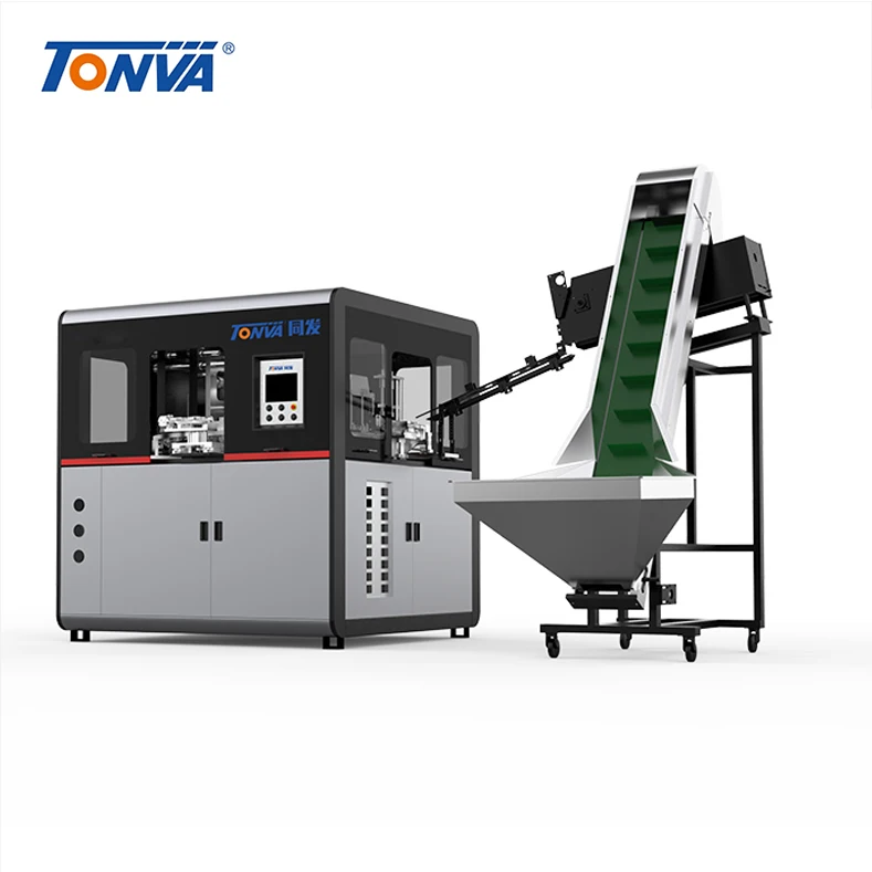 
2L PET high production output water bottle stretch blow molding machine automatic type 