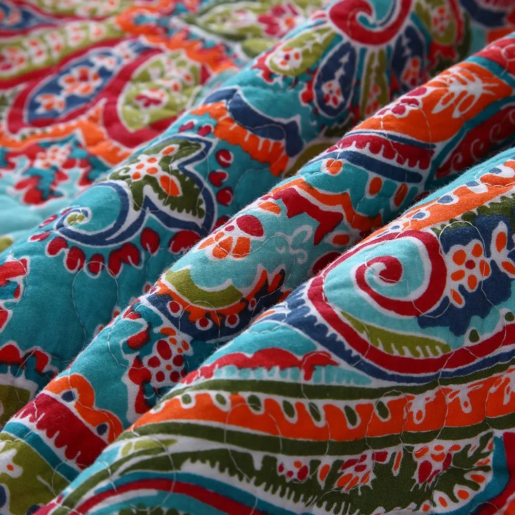 Hot Sale Bed Linen Bedding sheet set Luxury Twin Queen King Microfiber Cotton Bedspreads for bed room Quilt