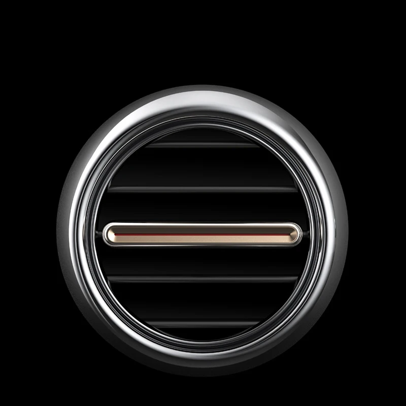 Custom Car Air Freshener Diffuser Vent Clips for Car Decoration Accessories with 2 Refill Sticks for Car Office Kitchen Bathroom