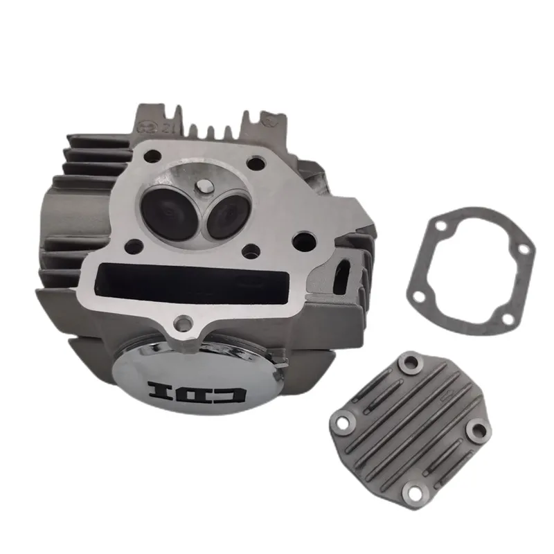 ESUM 54MM Cylinder Head Assembly for 125cc Horizontal Lifan Engine Apollo Dirt Pit Bike Spare Parts