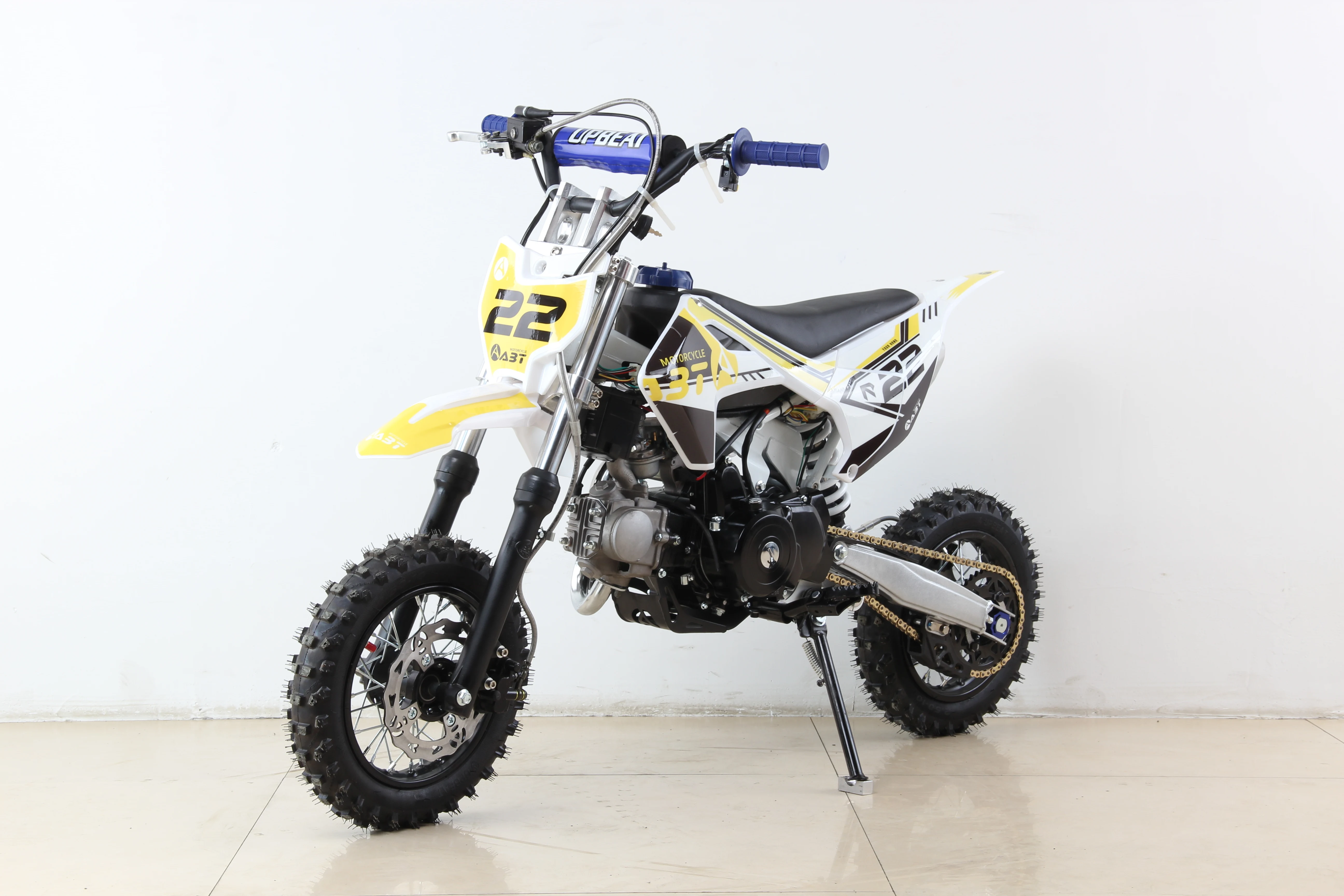 Алюминиевая выхлопная труба для питбайка улучшенное качество 125cc Orion внедорожный велосипед