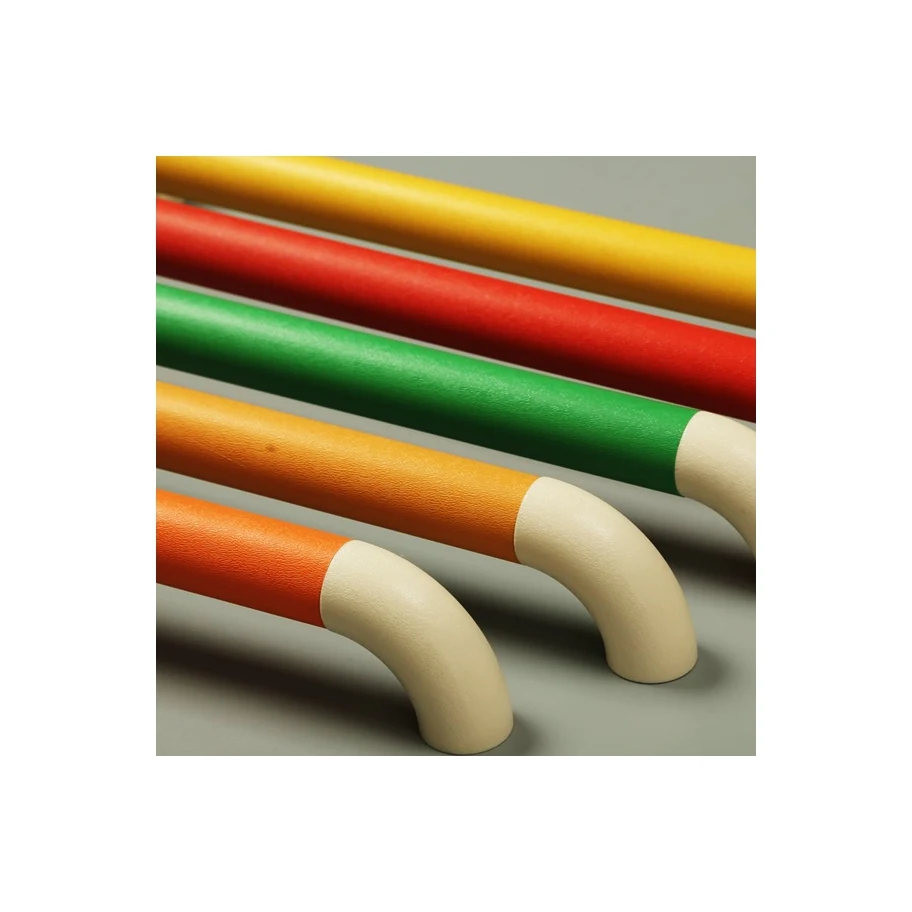 Good Price Of New Design Contemporary Wall-Mounted Handrails Hospital Aisle Wall Security Handrails