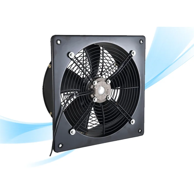200mm to 710mm 800mm  910mm EC DC Motor Plastic Blades High Pressure Axial Flow Fan
