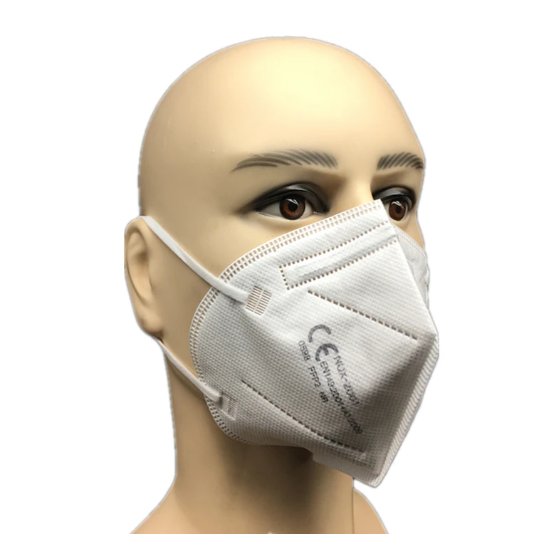 Face mask Manufacturer Public Protection NON-WOVEN Fabric mascarilla Kn95 Mask