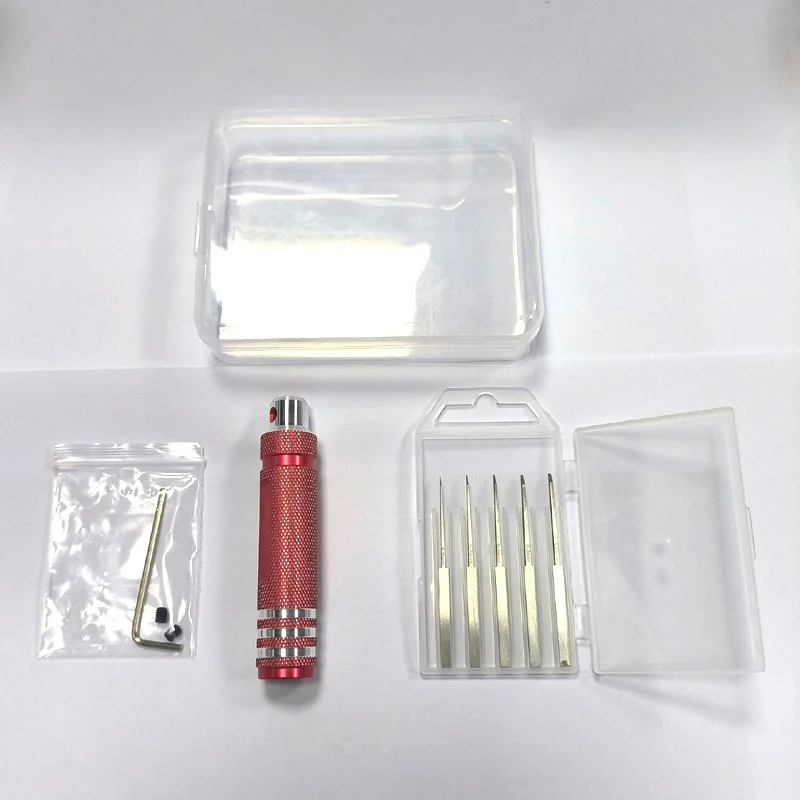 Precision 7-in-1 Hobby Knife  Art Knife Carving Craft Knife for RC hobby DIY