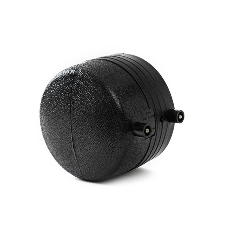 Factory direct sale Dn25-dn800 Hdpe Electrofusion Pipe Fittings Electro Fusion Couplings Pipe Coupler