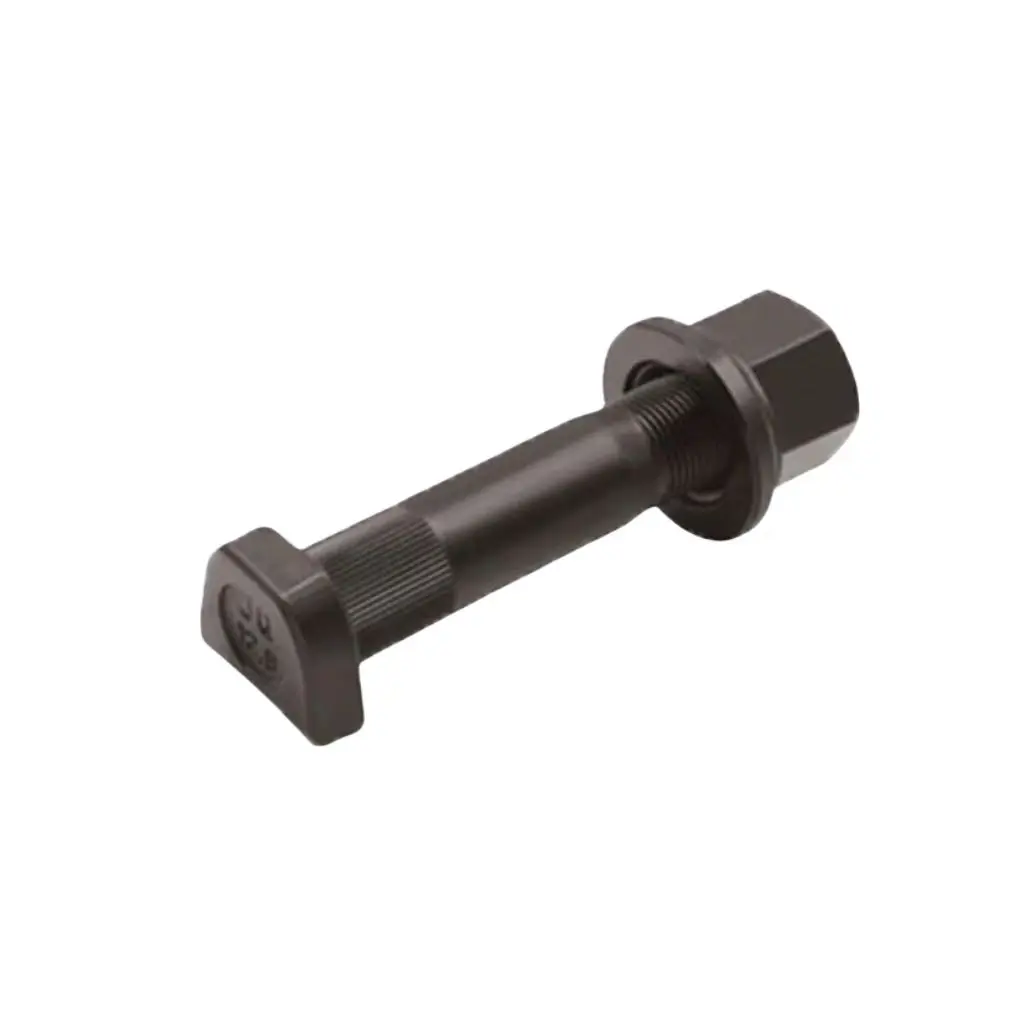 Manufacturers direct supply tire bolts Auto front wheel screw bolt fasten Wheels Screw Locking Car Bolts and Nuts for Truck