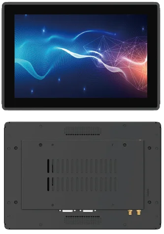 Touch Screen Panel PC All in One Android RK3399 RK3288 Embedded 7 8 10 15 21 Inch Industrial Panel PC Status Storage