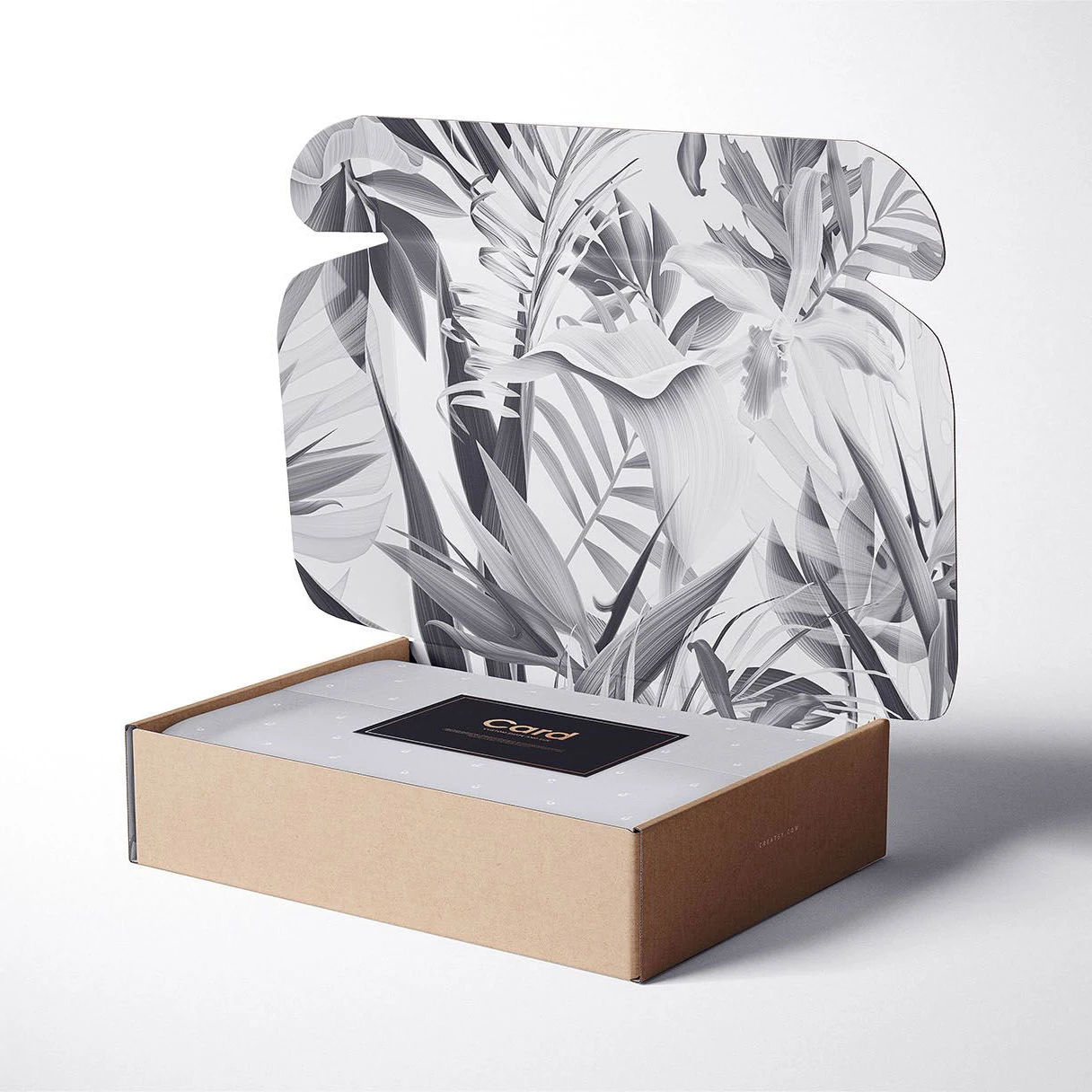 Custom Clothing packaging Cardboard Carton Shipping Mailing Corrugated paper Box shipping Mailer Boxes