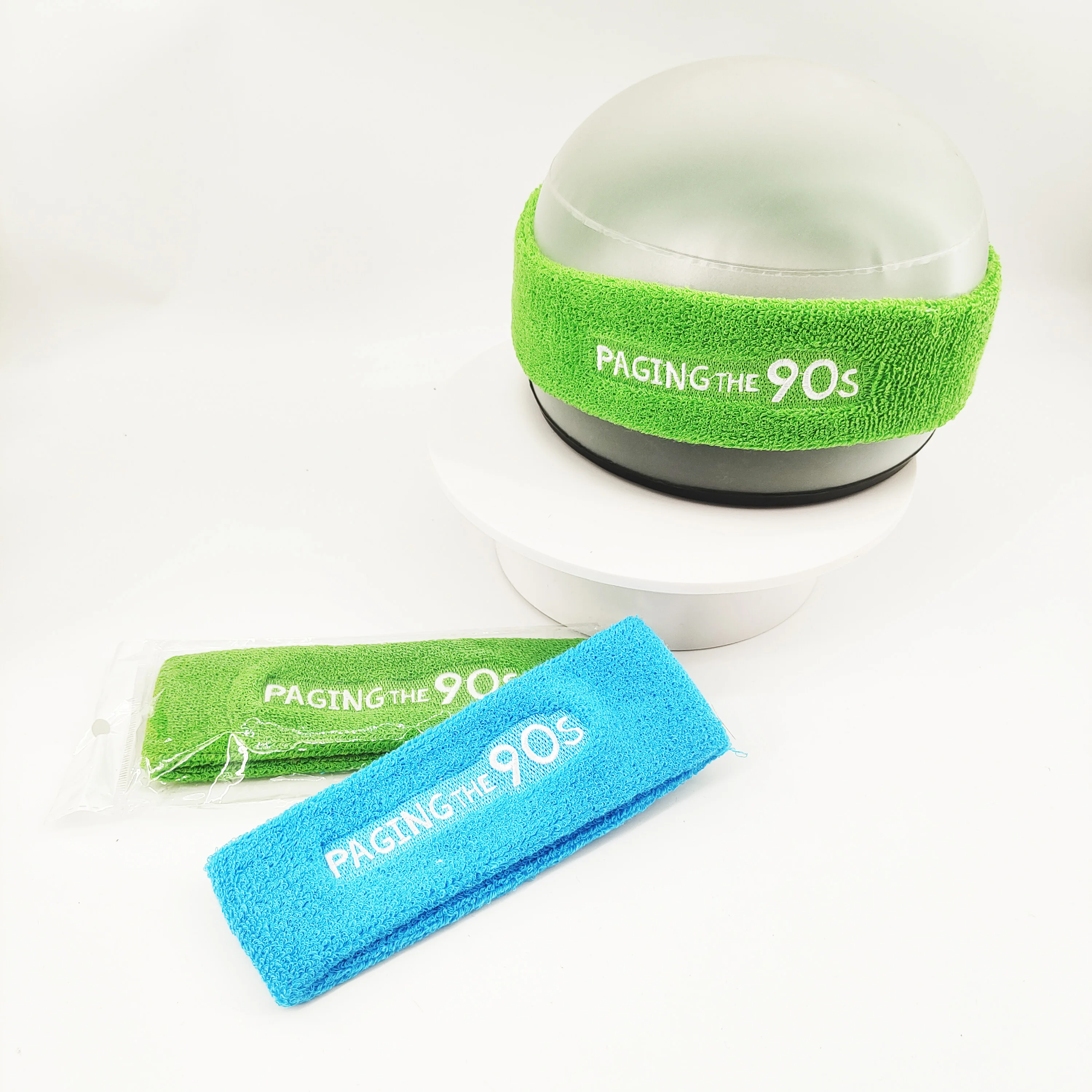 Sports Clip Hairband Custom Headband Sport Sweatband With Custom Logo Hairband Hippie For Adjustable Headbands