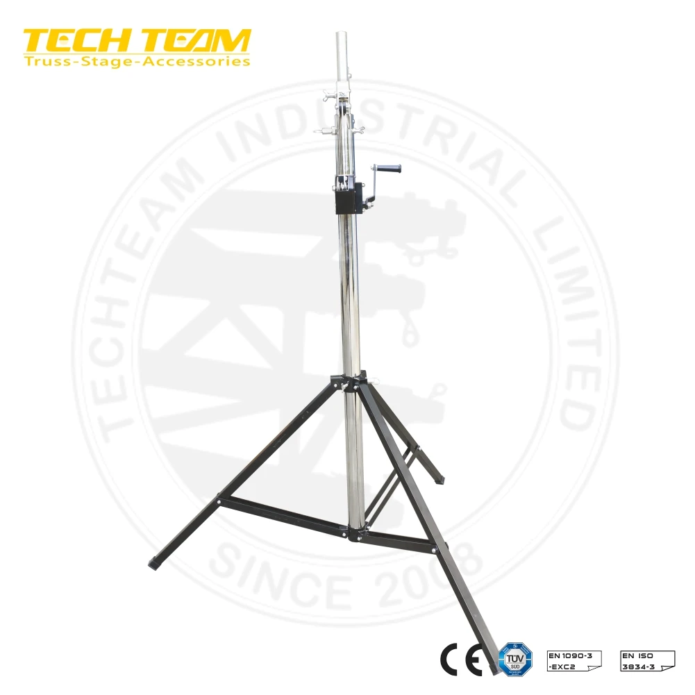 Professional Bridge Lighting Truss Stands
