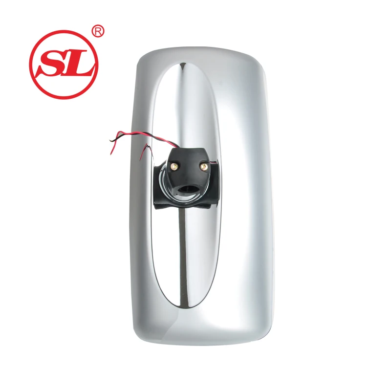 Hot Selling Fashion Heavy Truck Body Spare Parts Rearview Mirror China Manufacturer Supply Custom Outer Rearview Mirror