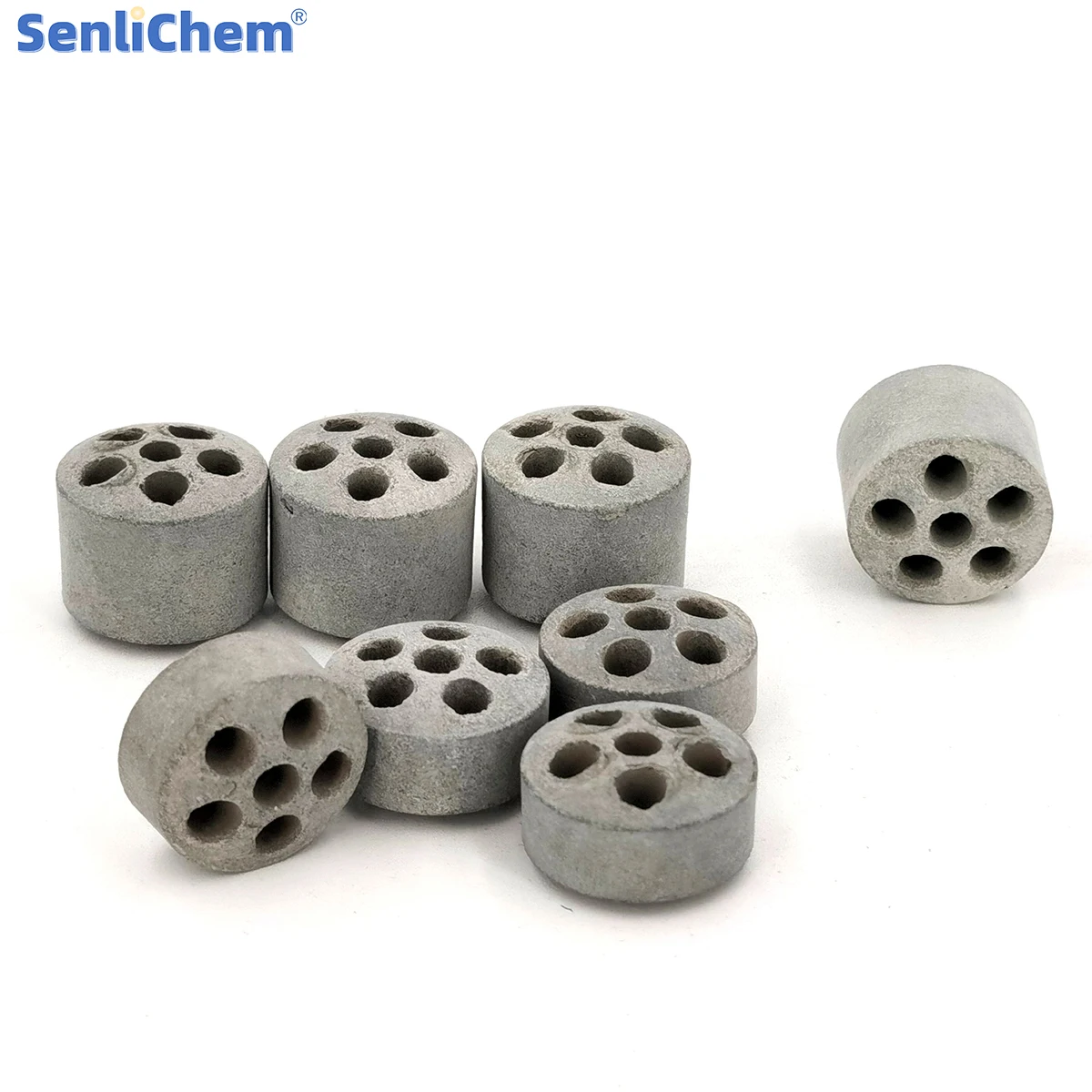 Prereformer Catalytic Steam Cracking And Reforming Of Methane Catalyst