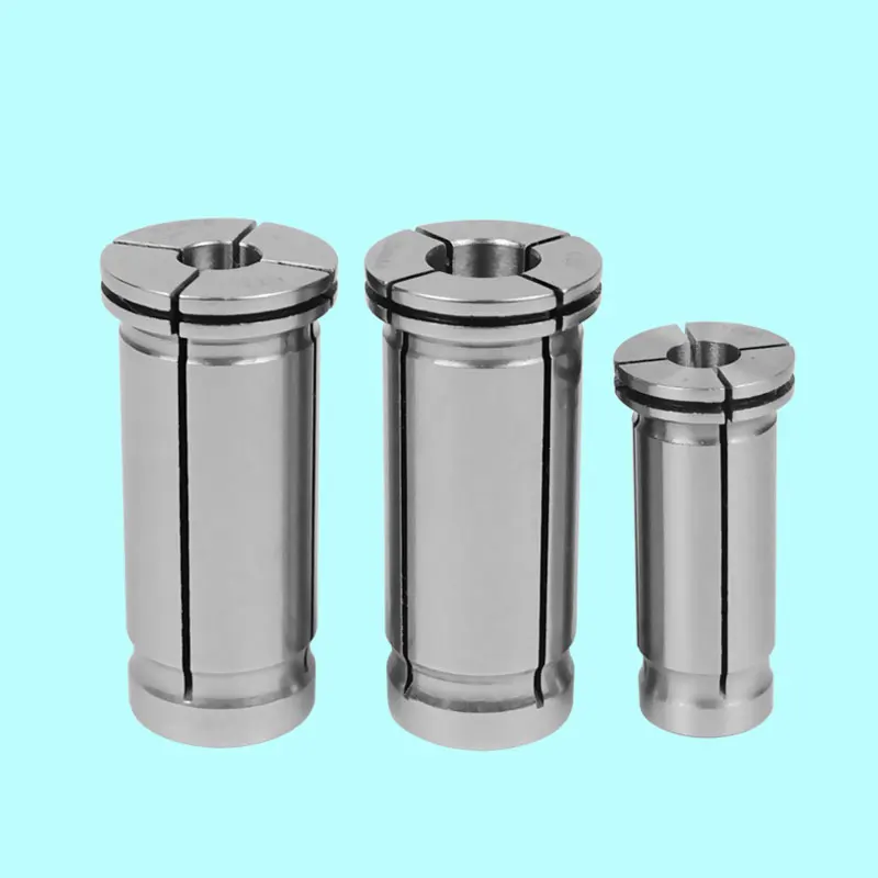 Good Quality CNC lathe Machine C Type Straight Shank Collet For Milling Chuck