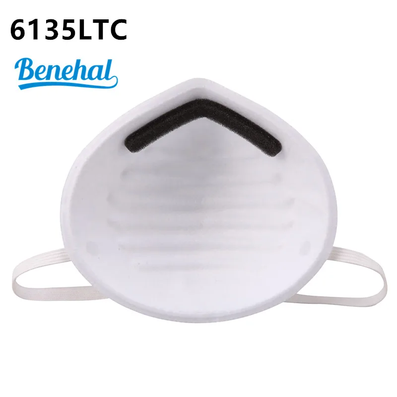 High Efficiency Filter PM2.5 Activated NIOSH Mask N95