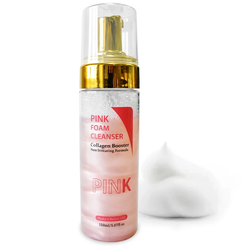 Own Brand Balanced Water Oil Is Suitable For Oily Skin Almond Acid Toner