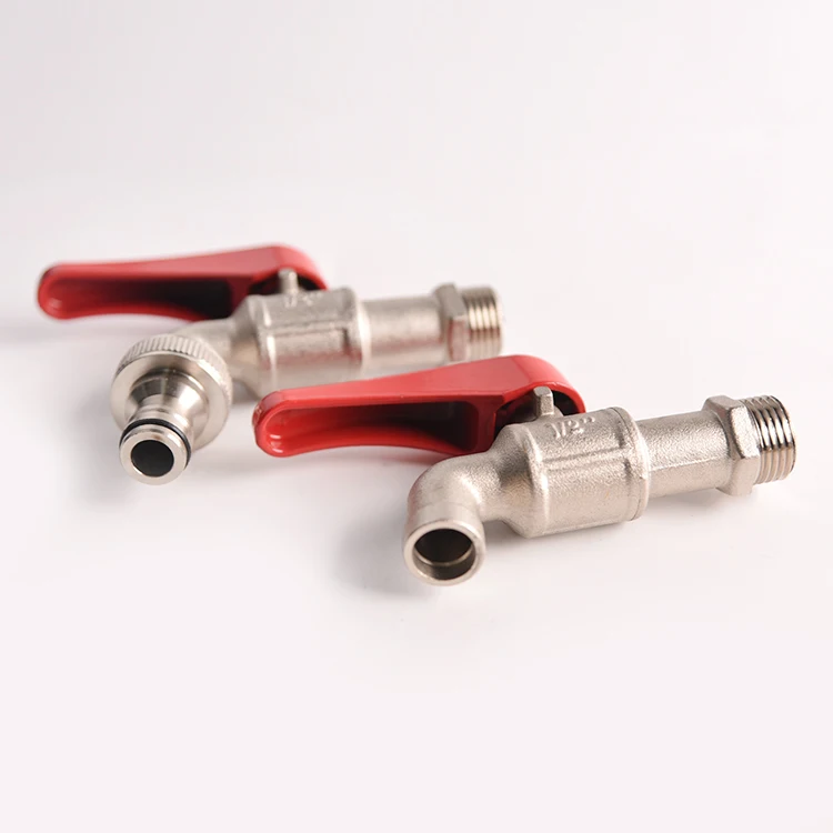 
Valve Suppliers Brass Ball Valve Big Size 2 Corrosion Resistant Water Valve 