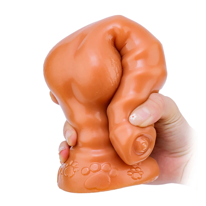 New arrival dog dildo realistic sex toy high quality liquid silicone dog cock dildo factory direct wholesale animal dildos dog