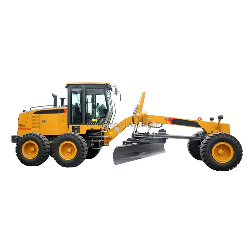 Cheap Price Road Machinery Gr2403 Small Maintenance Motor Grader With Ripper For Sale