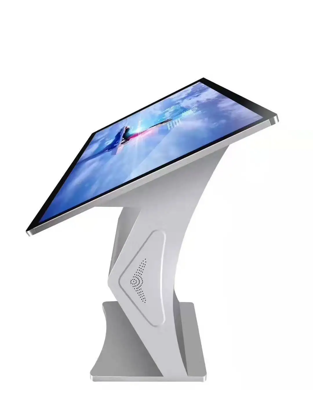 Smart LCD Capacitive Touch Advertising Display Products showcase Guidance System Interactive Query All-in-one Machine