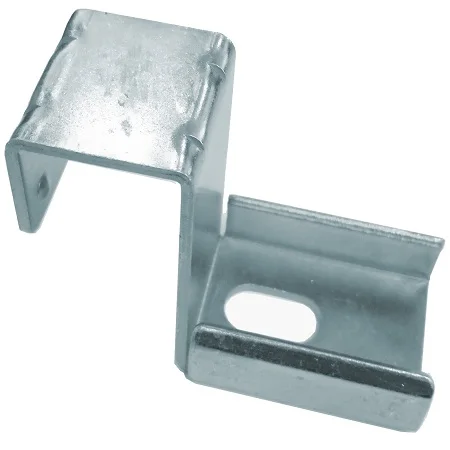 2023 Hot Sale Steel Roller Bracket Roller Track Connection Joint Roller Placon Connection 35mm For Conveyor System AL-2035DW-A