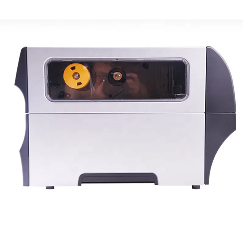 300dpi/600dpi ZT410 barcode machine  420/421 RFID thermal label printer Encoder for asset Office sticker printer