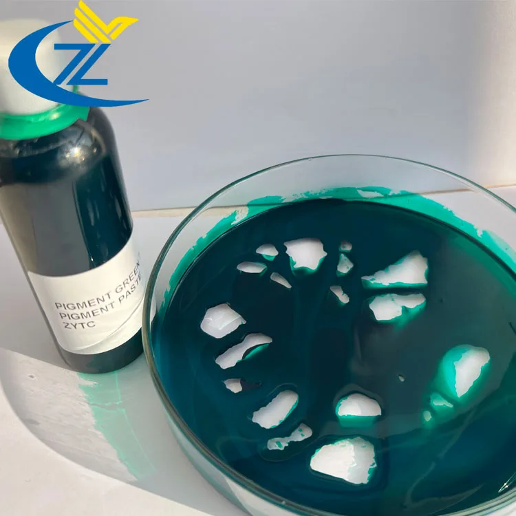 Water Based Acrylic Flexo Ink Pigment Dispersion Factory