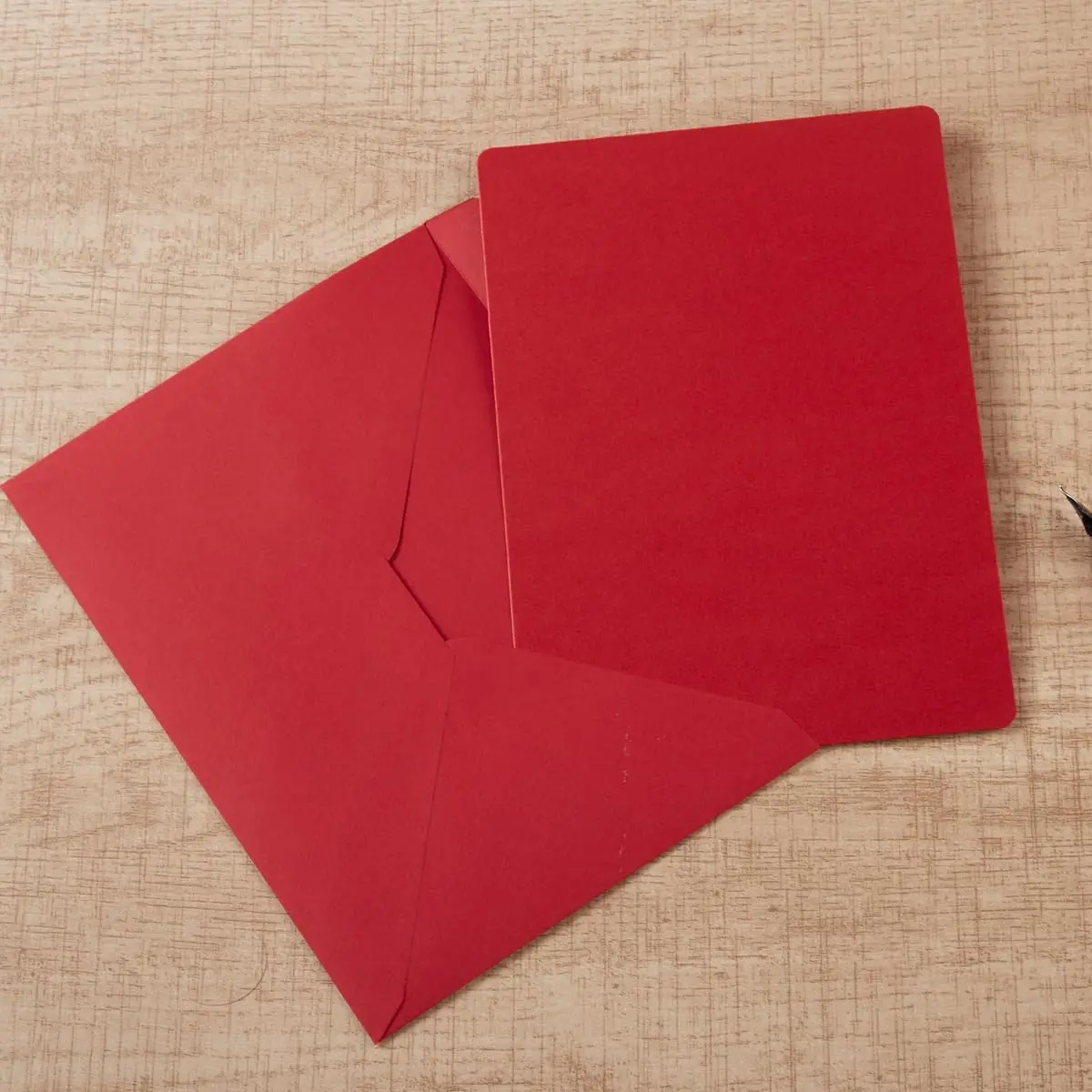 Colorful Envelopes and Blank Cards and 24 Pieces 5x7 Colorful Flat Cards for Weddings Invitations Birthday Baby Shower