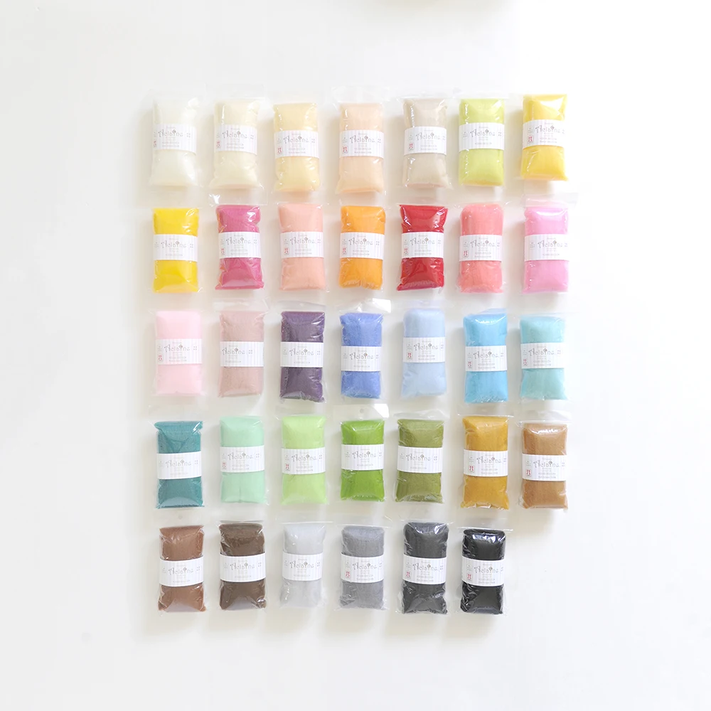 
Bulk Japan Dyed Good Quality Top Acrylic Fiber Price for Sale 