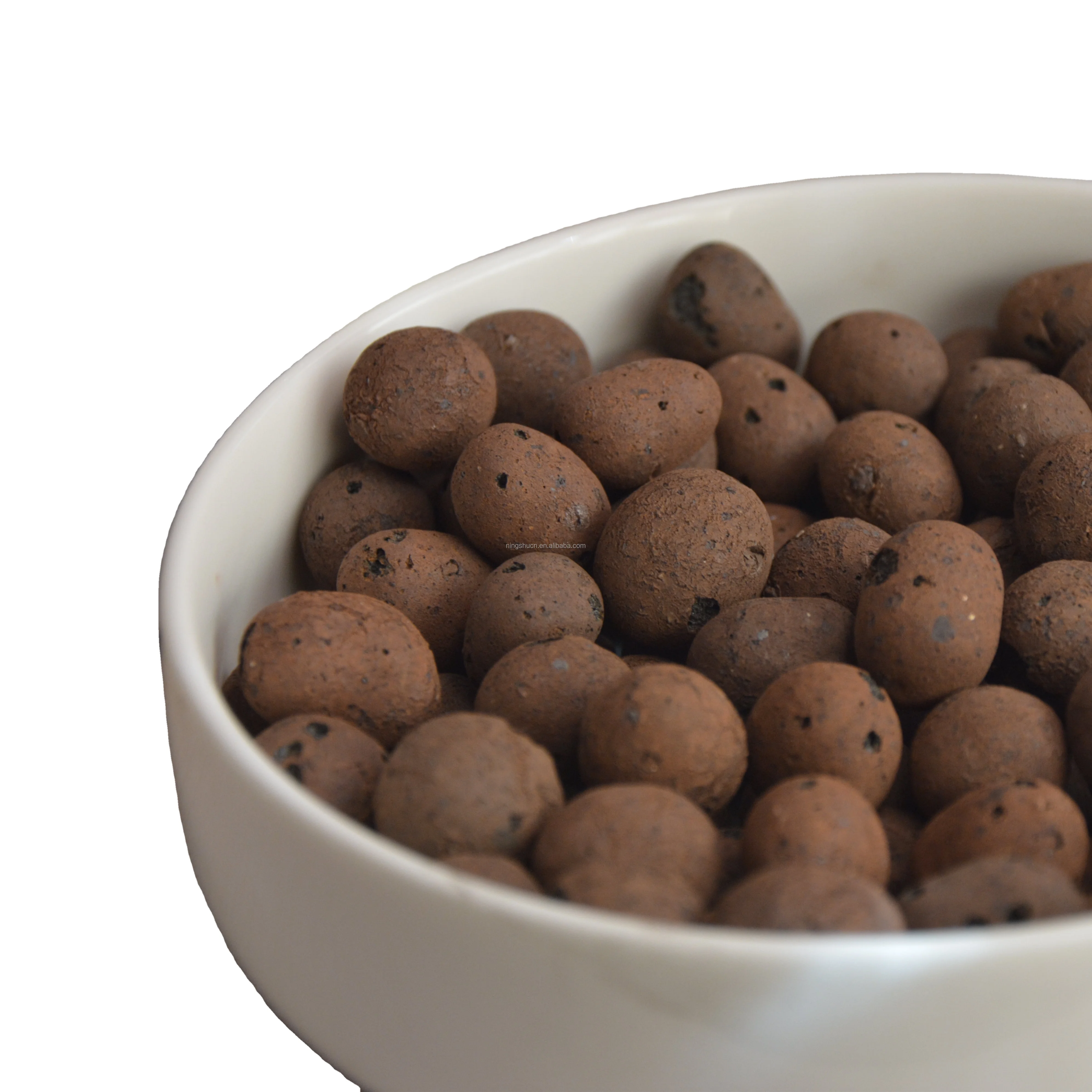 Garden growing mediaExpanded Clay Pebbles - Horticultural Grade For Soil Hydroponics Aquaponics