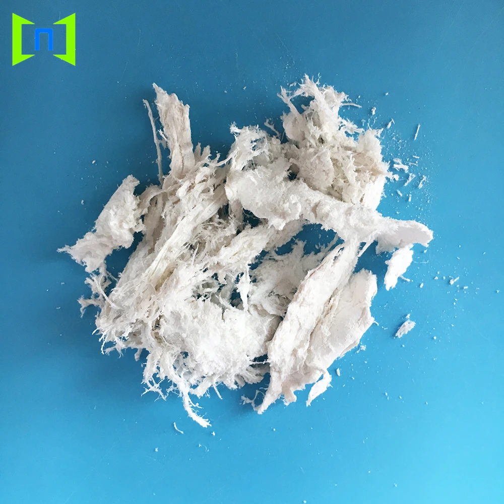 High - performance non - metallic mineral material speiolite fiber for brake pad